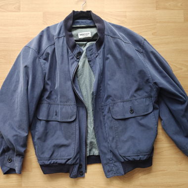 Giacca blu Werther international
