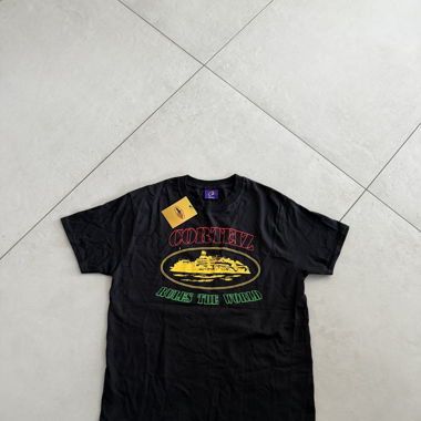 Corteiz OG alcatraz tee