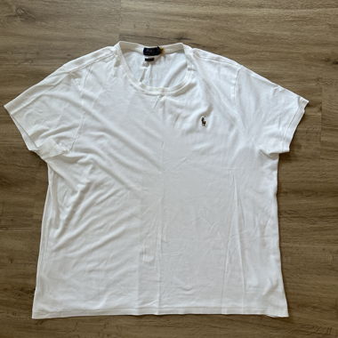 Polo Ralph Lauren T-Shirt weiss