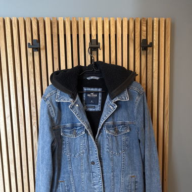 Hollister Jeans Jacke 