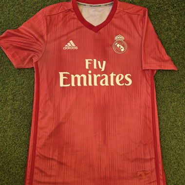 Maillot Real Madrid Adidas