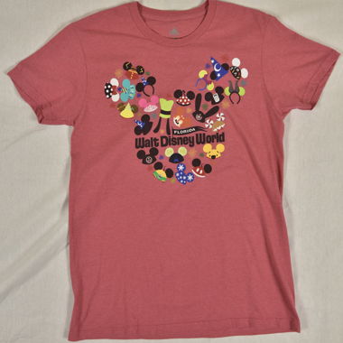 T-shirt Disney – Walt Disney World Floride