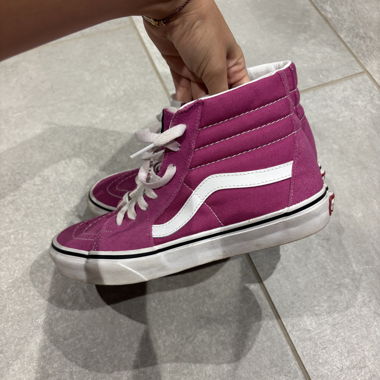 Vans Sk8-Hi Pink
