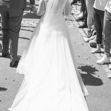 Princess wedding dress for petite brides