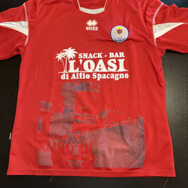 Fiano Romano Fussballtrikot