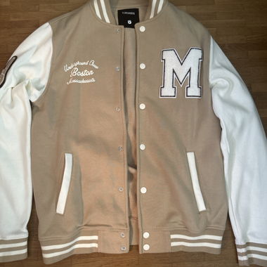 Veste Varsity Terranova