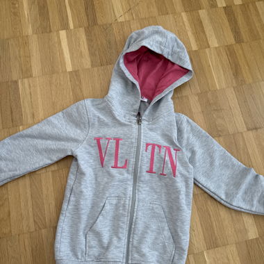 Zipped Hooded Sweatshirt VL TN 3 years