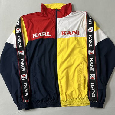 Karl Kani - Sport Jacke