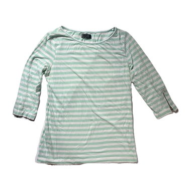 Vintage Mint/Turquoise 3/4 Sleeve Longsleeve