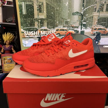 Nike air max 1 flyknit