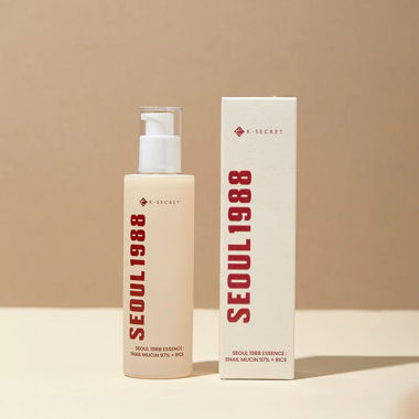 Snail Mucin 97% mit Rice Essence