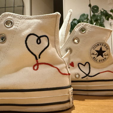 Converse All Star (36) - Valentine Edition