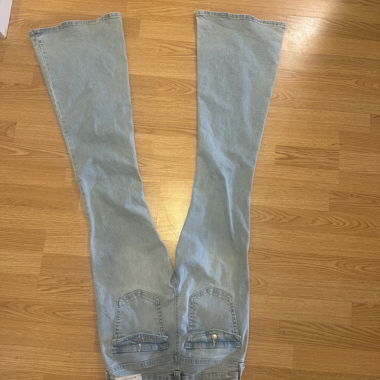 Pantaloni Jeans Stradivarius