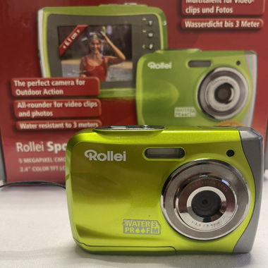 Fotocamera impermeabile Rollei