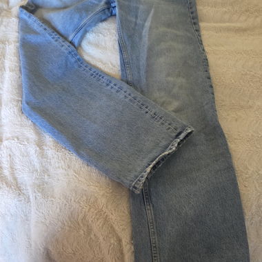Jeans Mango clair 