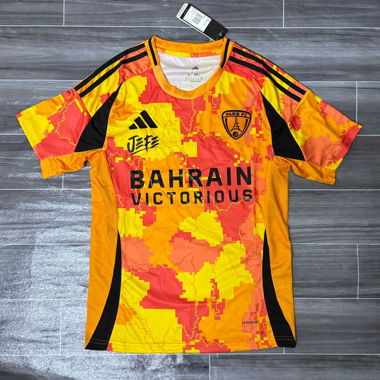 Maglia da calcio Paris FC X Ninho