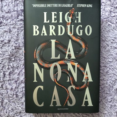Ninth House, Leigh Bardugo