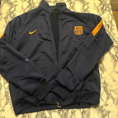 Tuta da allenamento Nike FC Barcelona
