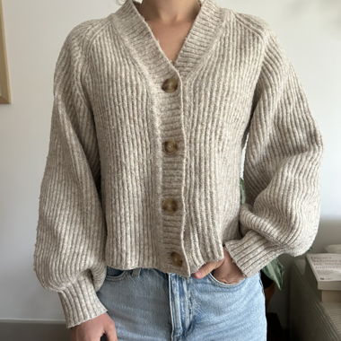 Cardigan 