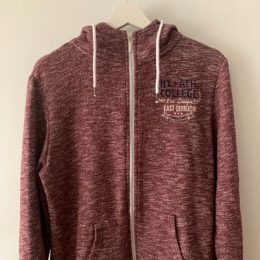 Kapuzenjacke / Sweatjacke