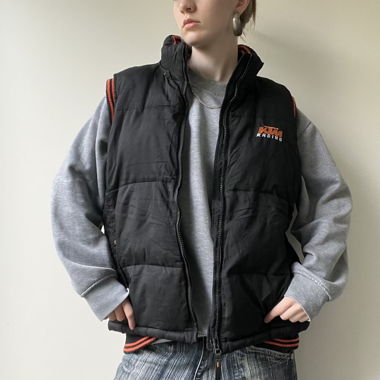 ktm racing baggy gilet/ gilet