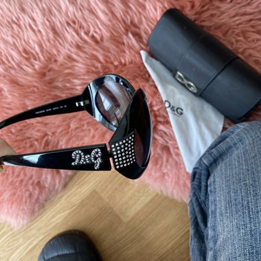 Original D&G Sunglassen with strass✨