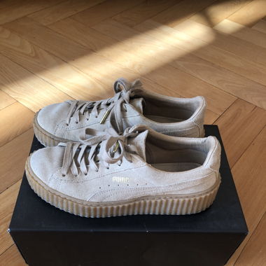 Puma x FENTY, Creeper, Suede