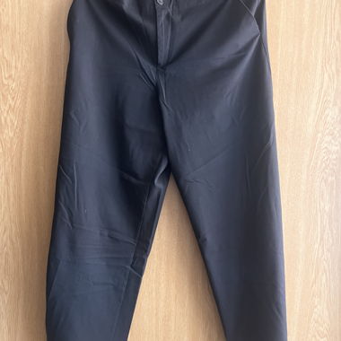Pantaloni neri Zara