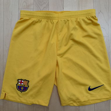 FC Barcelona Nike Shorts