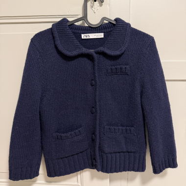 Cardigan in maglia ZARA
