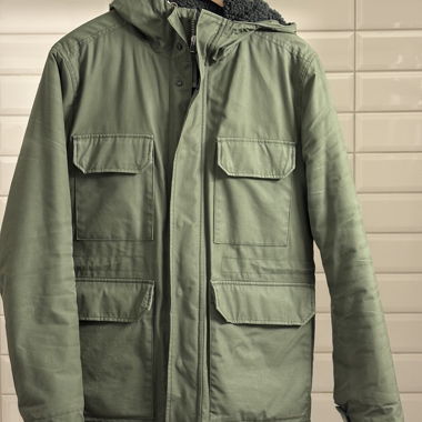 Giacca invernale Norse Projects M