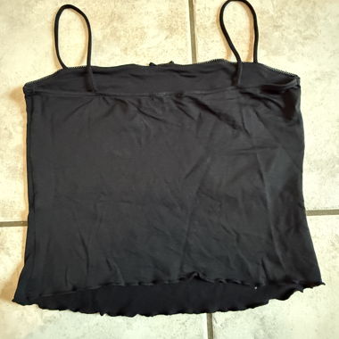 Top Bershka taglia L