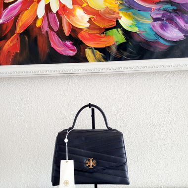 Tory Burch, elegante Ledertasche