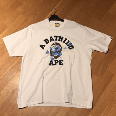 BAPE X 88rising Rich Brian College - shirt