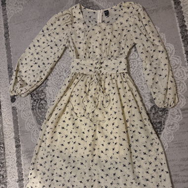 Sommerkleid lang