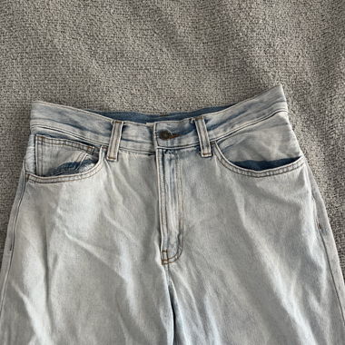 Subdued Jeans