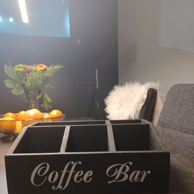 Organizer für Kaffeebar - Zubehör