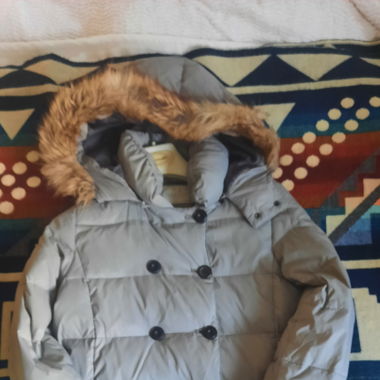 Veste hiver pour fille