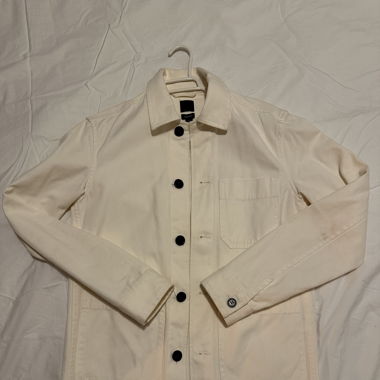 White denim nJacket 