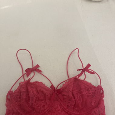 pink dessou