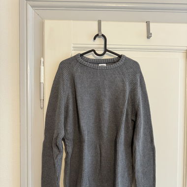Zara Stricksweater