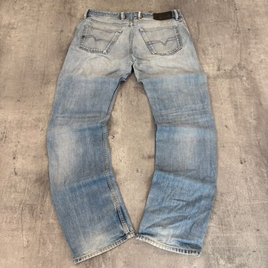 Jeans baggy Diesel vintage (L)