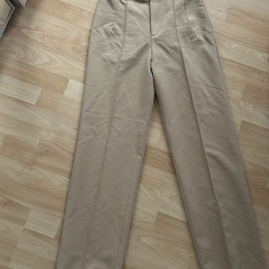 Zara tailored trousers
