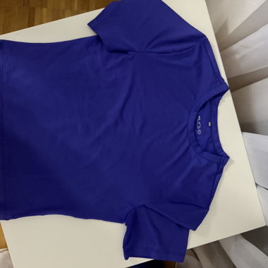 Maglietta sportiva H&M Move lilla, taglia M
