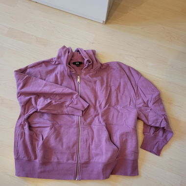 C&A Jäckli XL pink/violet
