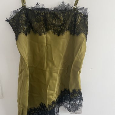 Asymmetrical Camisole - Top