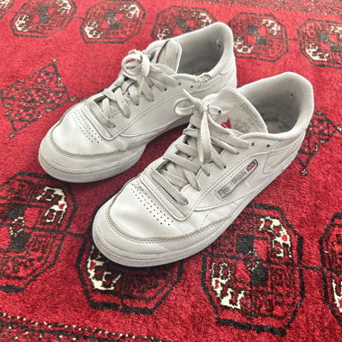 Sneakers Reebok Classic bianche