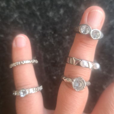 Rings - Fashion Jewellery