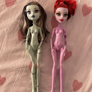 Monster High Dolls