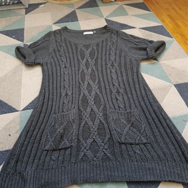 Yessica Knit Dress